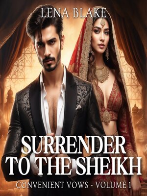 cover image of Surrender to the Sheikh